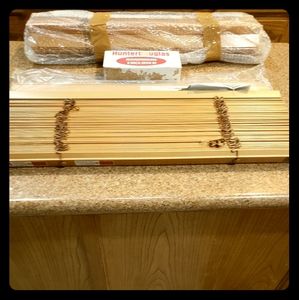 2"Classic Pine Wood Blinds